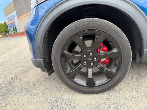 Used 2021 Ford Explorer ST w/ Equipment Group 401A AWD/4WD image 9
