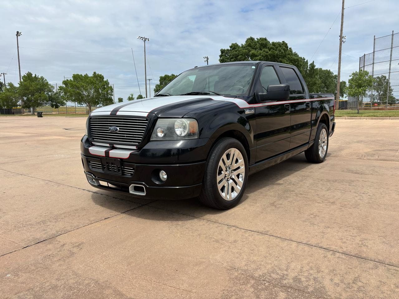 Used 2008 Ford F150 Lariat RWD image 3