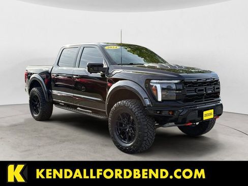 Certified 2024 Ford F150 Raptor w/ Equipment Group 803A Raptor R AWD/4WD image 7
