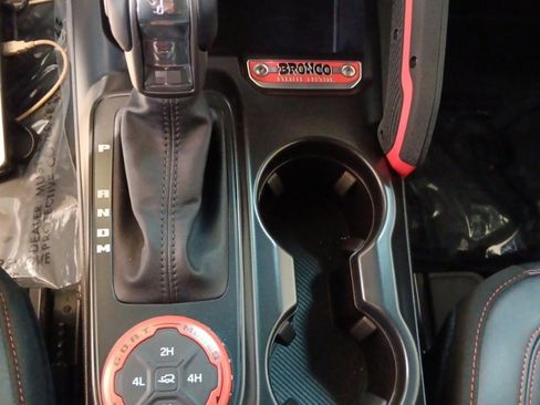 New 2025 Ford Bronco Stroppe Edition image 10