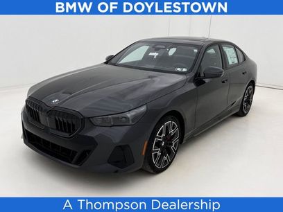 New 2026 BMW 540i xDrive 540i xDrive w/ M Sport Package