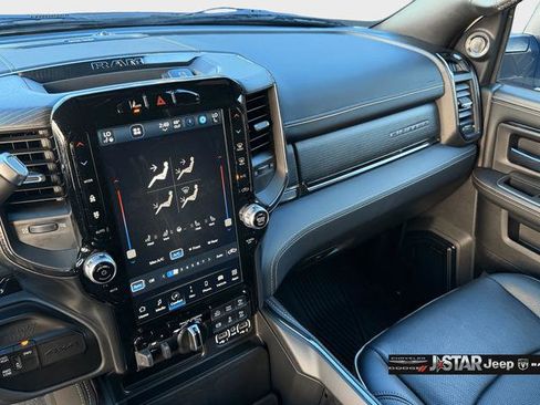 Used 2024 RAM 3500 Limited w/ Night Edition image 13