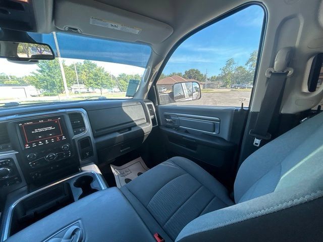 Used 2023 RAM 1500 Classic SLT w/ Trailer & Traction Group AWD/4WD image 50
