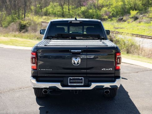 Used 2021 RAM 1500 Limited image 8