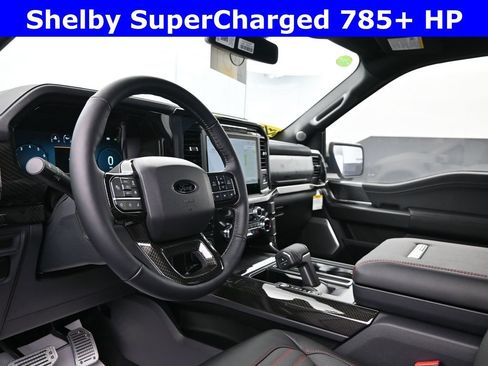 New 2024 Ford F150 Lariat w/ Equipment Group 502A High image 20