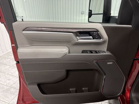 New 2026 Chevrolet Silverado 3500 LTZ w/ LTZ Texas Edition AWD/4WD image 23