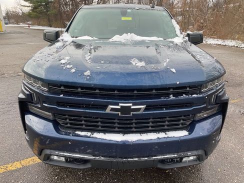 Used 2019 Chevrolet Silverado 1500 RST w/ All-Star Edition image 2