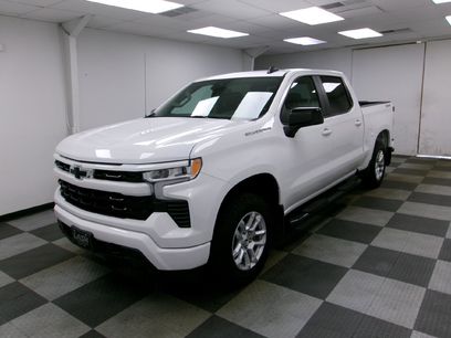Certified 2023 Chevrolet Silverado 1500 RST