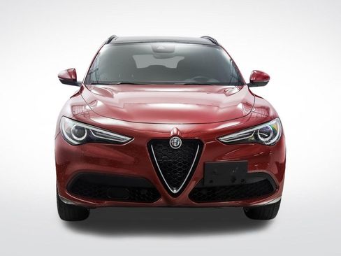 Used 2022 Alfa Romeo Stelvio Ti AWD/4WD image 8