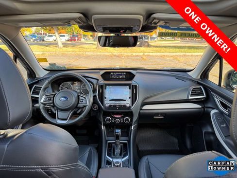 Used 2022 Subaru Forester Limited w/ Popular Package #3 image 20