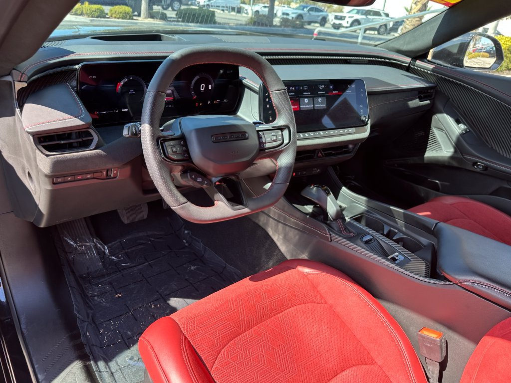 Used 2026 Dodge Charger Scat Pack AWD/4WD image 22