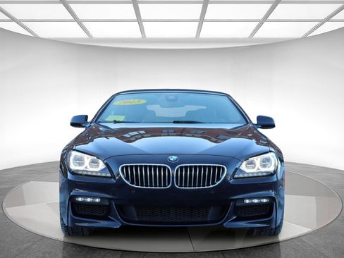 Used 2013 BMW 650i xDrive Convertible image 2