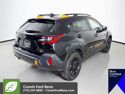Used 2024 Subaru Crosstrek 2.5i Wilderness w/ Crosstrek Mirror Package AWD/4WD image 10