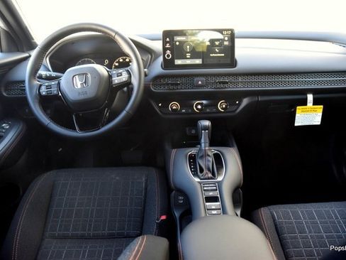 New 2026 Honda HR-V Sport image 13