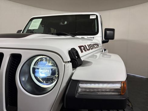 Used 2020 Jeep Wrangler Unlimited Rubicon AWD/4WD image 9