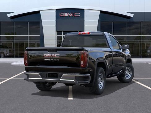 New 2026 GMC Sierra 1500 Pro image 4