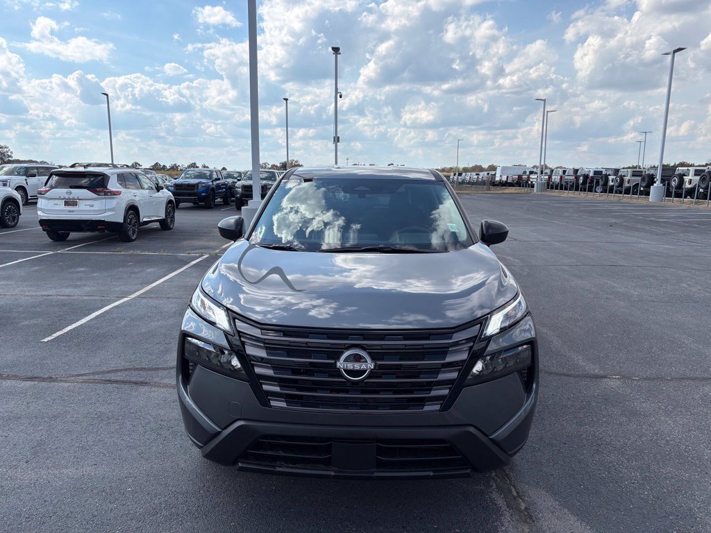 New 2027 Nissan Rogue S FWD image 9