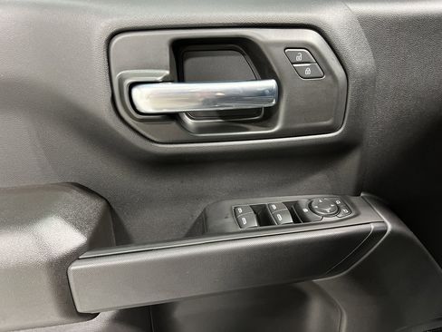 New 2026 Chevrolet Silverado 1500 Custom w/ LPO, Dark Essentials Package image 21