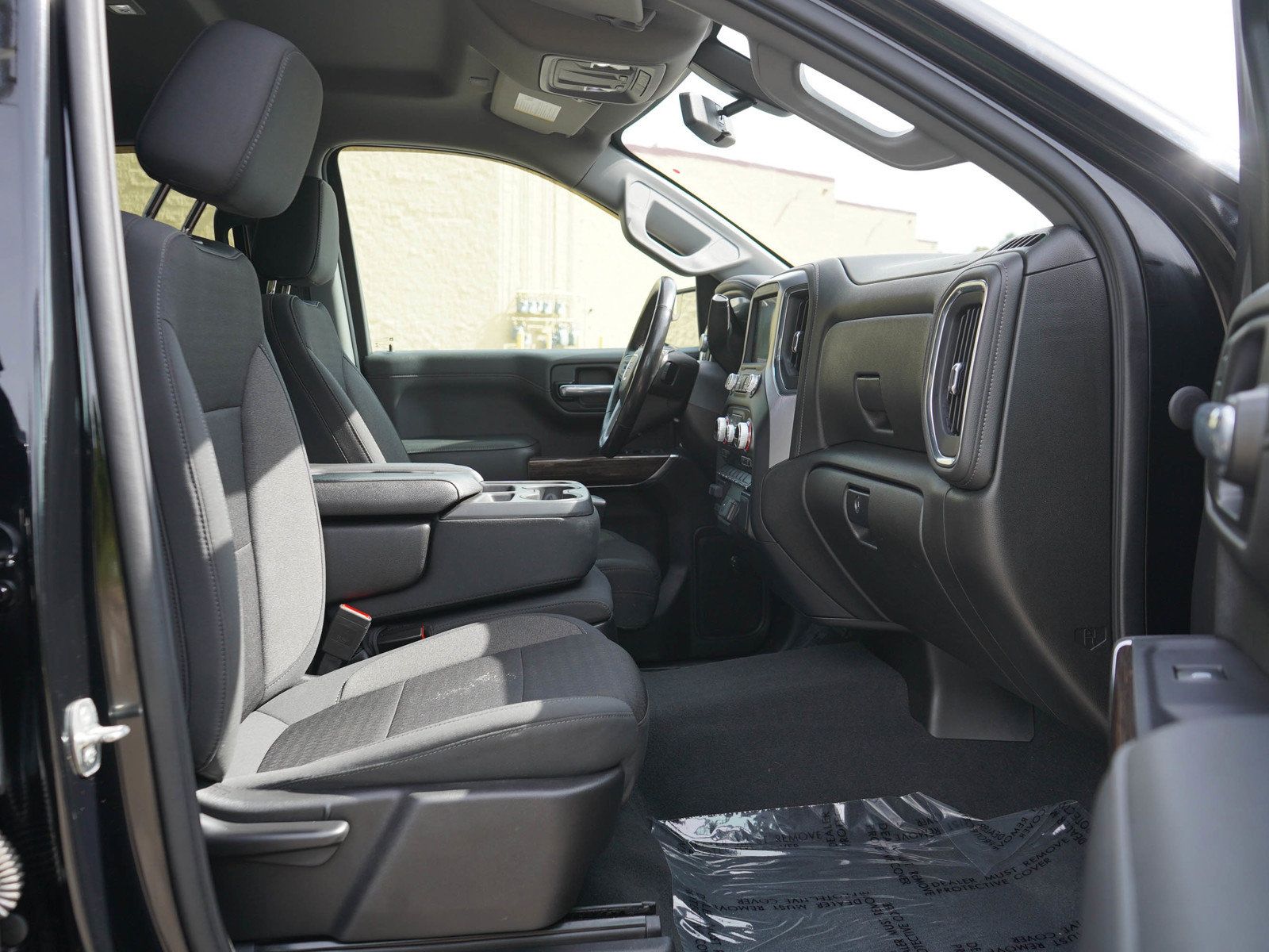 Used 2021 GMC Sierra 1500 Elevation w/ X31 Off-Road Package AWD/4WD image 11