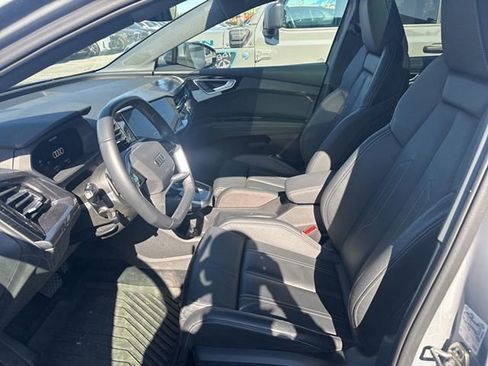 Used 2022 Audi Q4 e-tron Premium Plus image 22