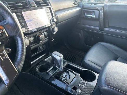 Used 2023 Toyota 4Runner TRD Off-Road Premium w/ Moonroof Package AWD/4WD image 11