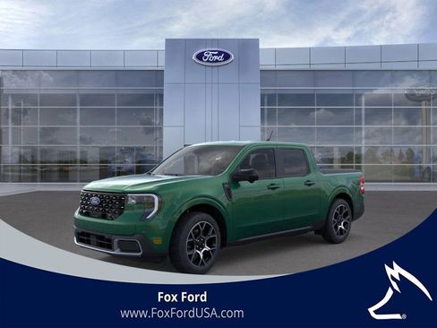 New 2025 Ford Maverick Lariat w/ 4K Tow Package image 1