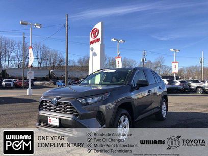 Certified 2020 Toyota RAV4 LE w/ All Weather Liner Package