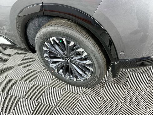 New 2026 Nissan Rogue Platinum w/ Platinum Premium Package image 40