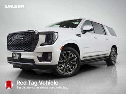 Used 2023 GMC Yukon XL Denali Ultimate