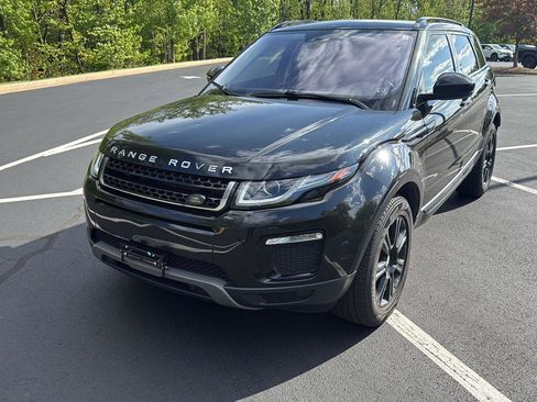 Used 2018 Land Rover Range Rover Evoque SE Premium AWD/4WD image 1