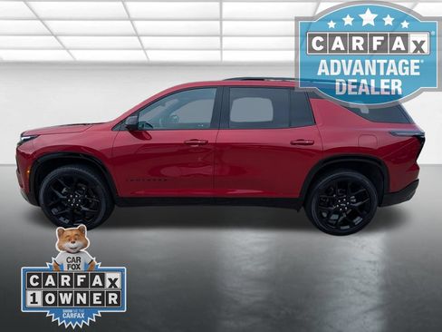Used 2024 Chevrolet Traverse RS w/ LPO, Floor Liner Package AWD/4WD image 33