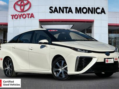 Certified 2018 Toyota Mirai