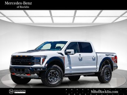 Used 2025 Ford F150 Raptor w/ Equipment Group 803A Raptor R
