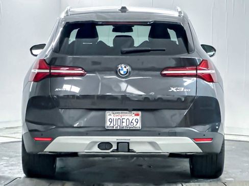 Used 2025 BMW X3 xDrive30i w/ Convenience Package image 7