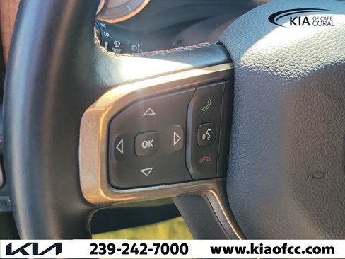 Used 2022 RAM 1500 Limited AWD/4WD image 26