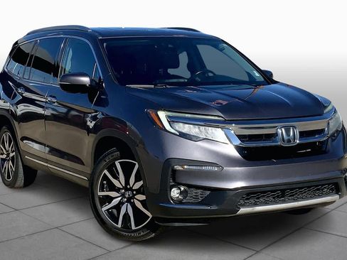 Used 2019 Honda Pilot Elite image 2