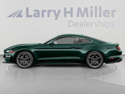 Used 2019 Ford Mustang Bullitt w/ Bullitt Electronics Package RWD image 2