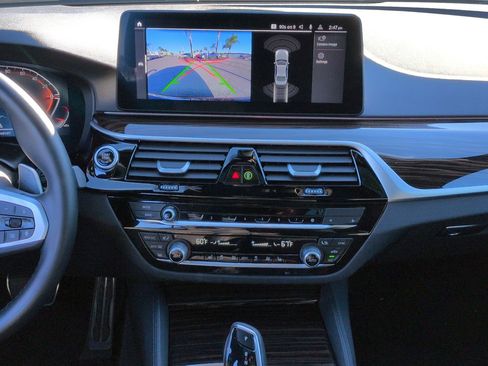 Used 2023 BMW 540i w/ M Sport Package image 30