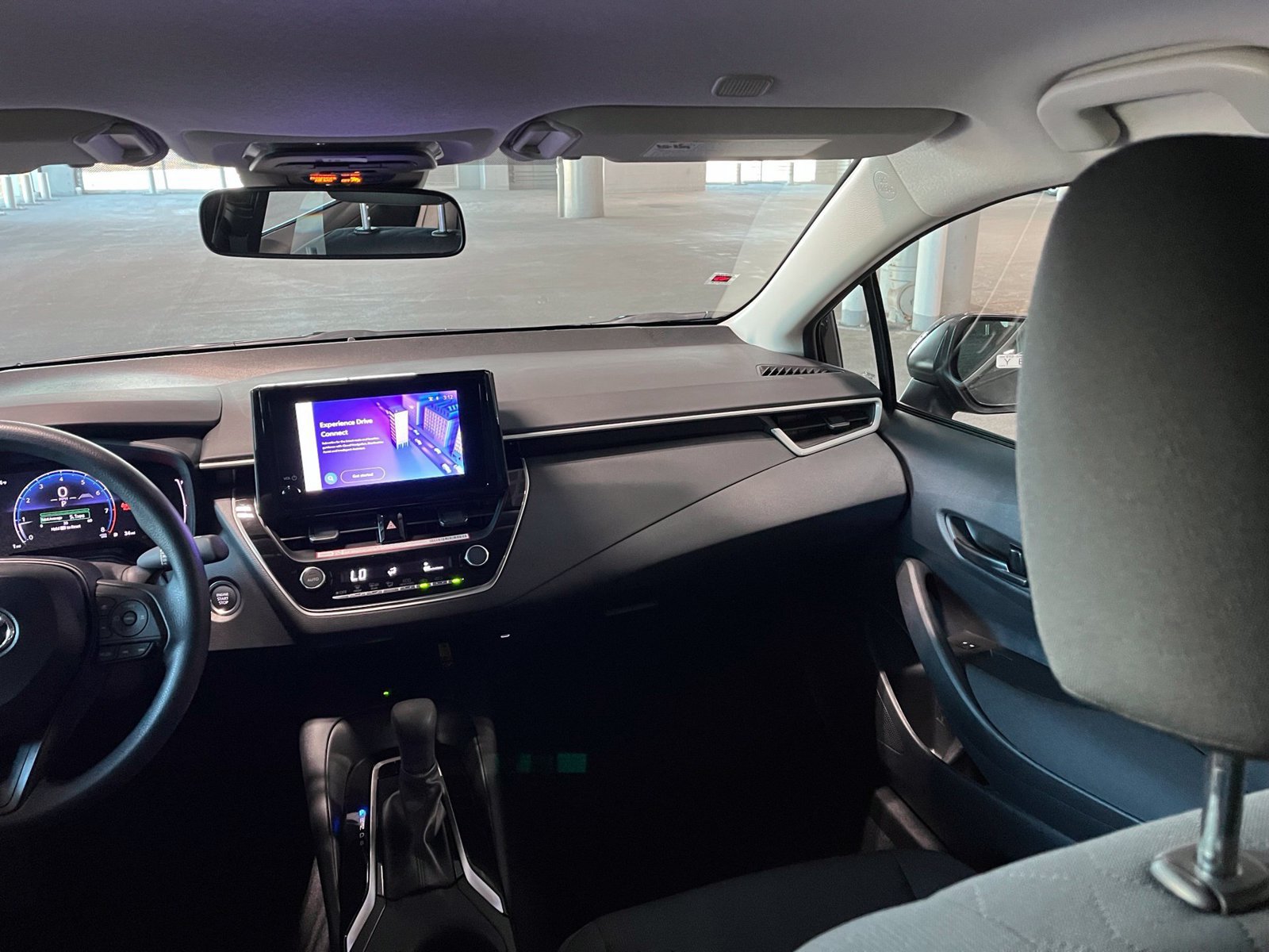New 2027 Toyota Corolla LE w/ LE Premium Package FWD image 38