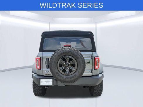 Used 2024 Ford Bronco Wildtrak AWD/4WD image 29