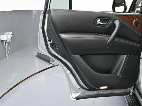 Used 2019 Nissan Armada Platinum w/ Captain's Chairs Package image 39