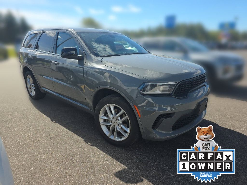 Used 2025 Dodge Durango GT AWD/4WD image 3