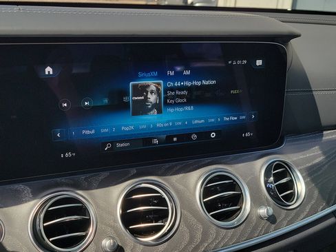 Used 2023 Mercedes-Benz E 63 AMG S image 28