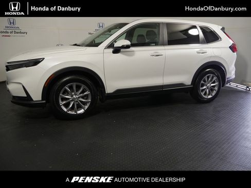 Used 2023 Honda CR-V EX-L image 1