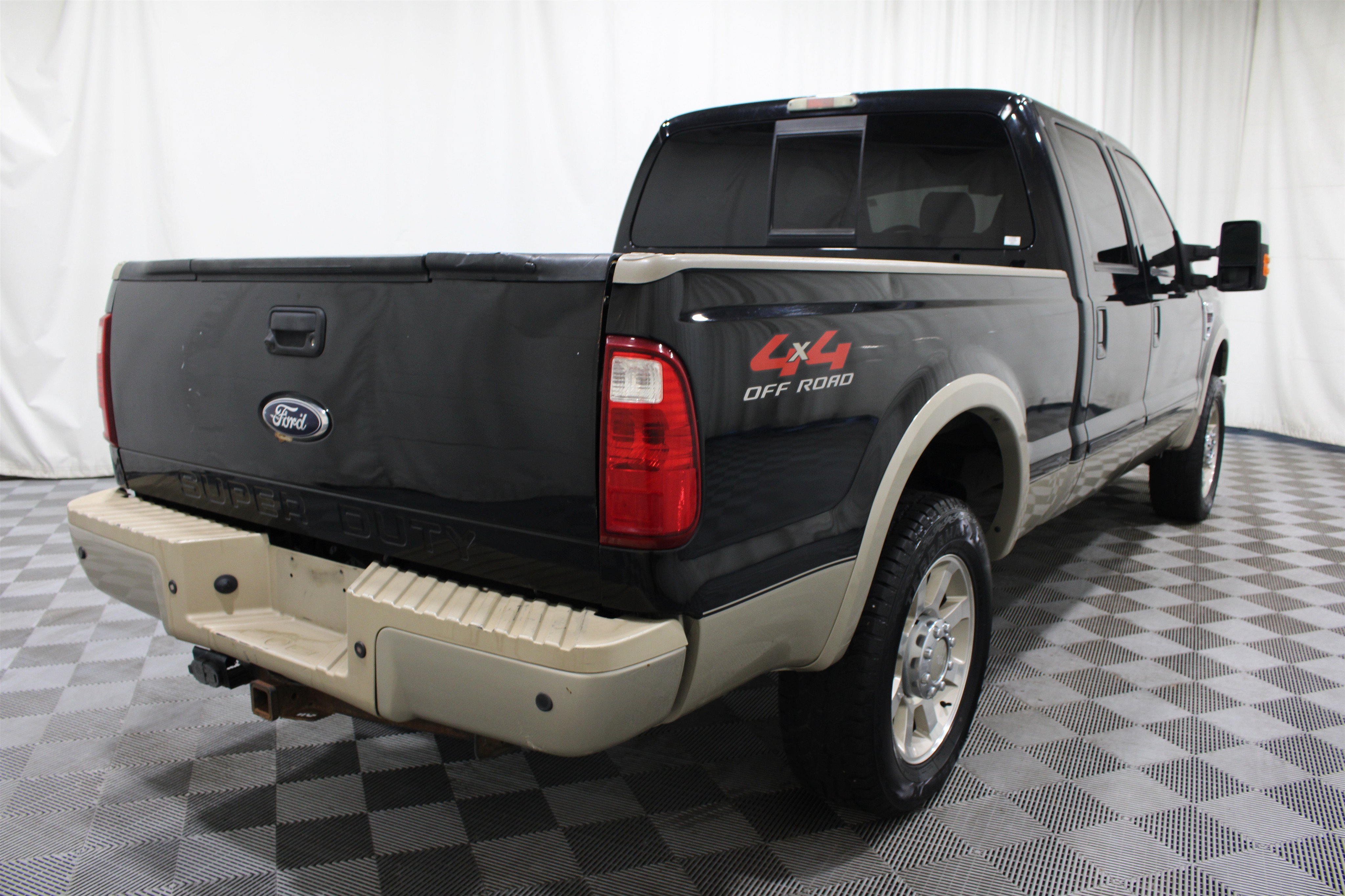 Used 2008 Ford F250 King Ranch AWD/4WD image 26
