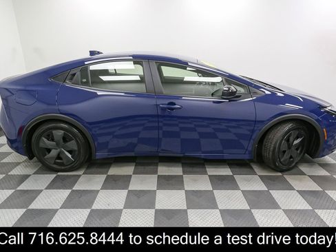 Used 2024 Toyota Prius Prime FWD image 7