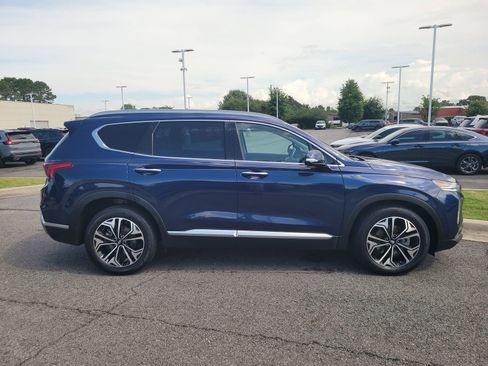 Used 2019 Hyundai Santa Fe Limited FWD image 2