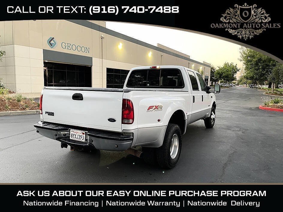 Used 2004 Ford F350 Lariat AWD/4WD image 10