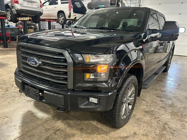 Used 2016 Ford F150 XLT w/ Equipment Group 301A Mid AWD/4WD image 34