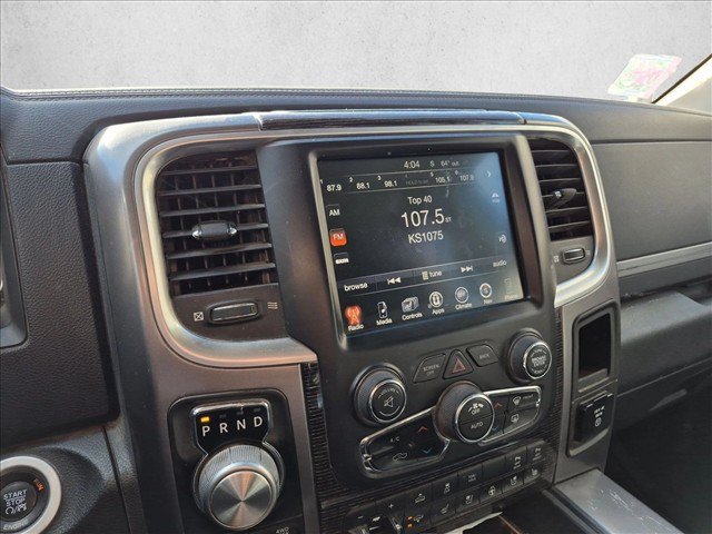 Used 2015 RAM 1500 Limited AWD/4WD image 12